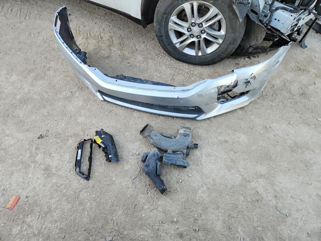 2014 Honda Accord exl