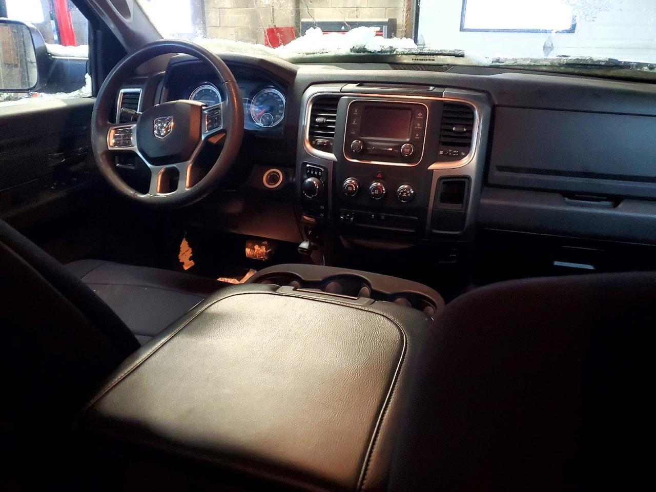 2022 Dodge RAM 1500 Classic SLT