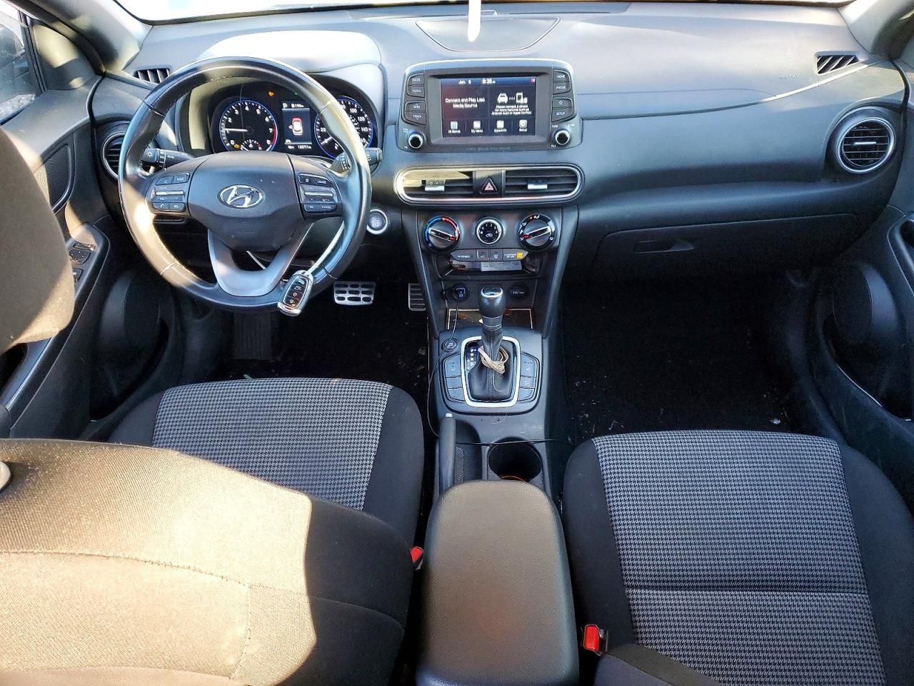 2021 Hyundai Kona Night