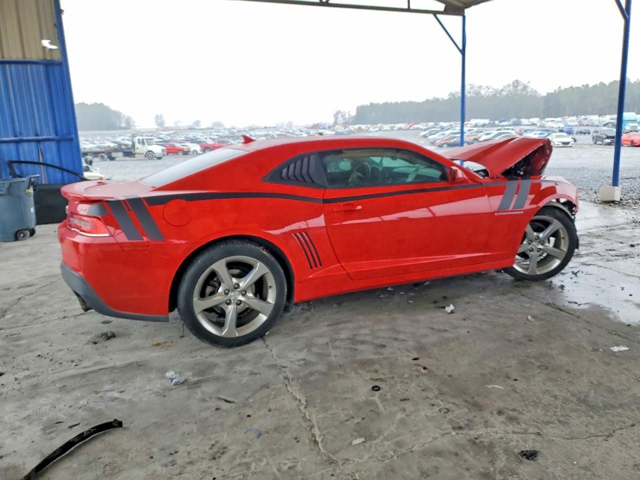 2015 Chevrolet Camaro lt