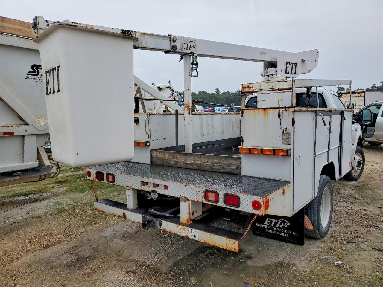 2000 Ford F450 Super Duty