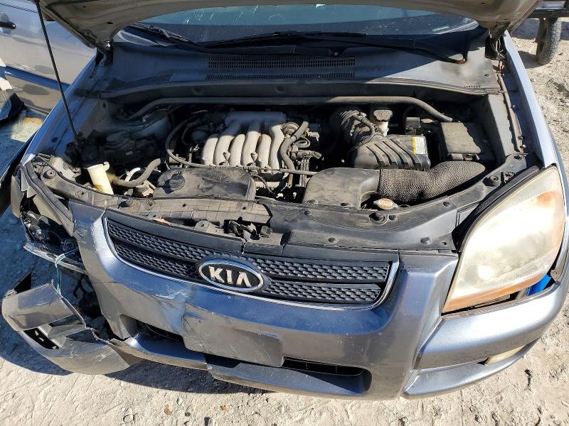 2006 KIA New Sportage