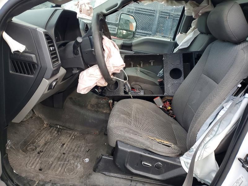 2019 Ford F-350-ambulance