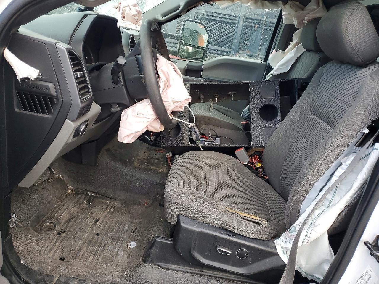 2019 Ford F-350-Ambulance