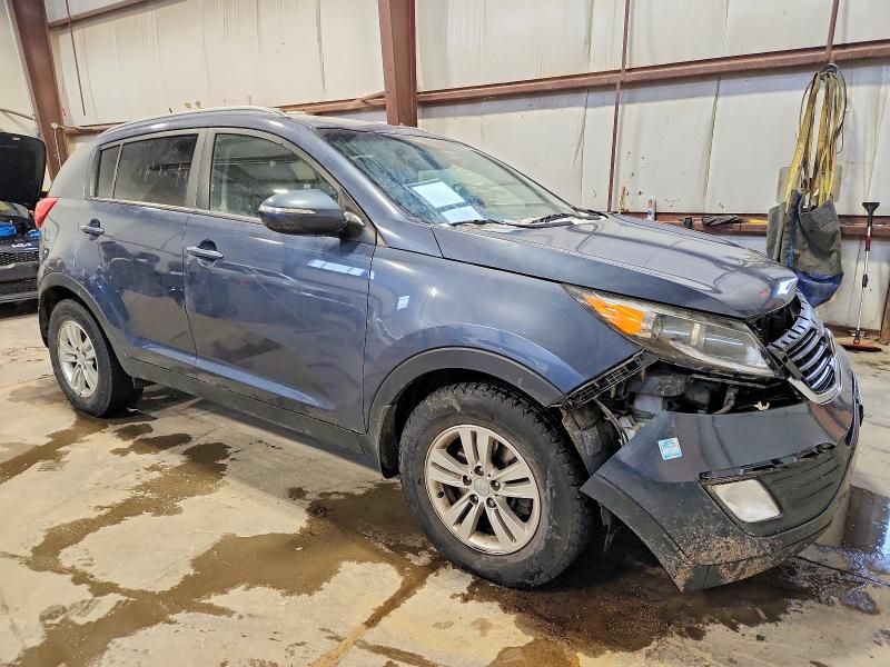 2013 KIA Sportage Base