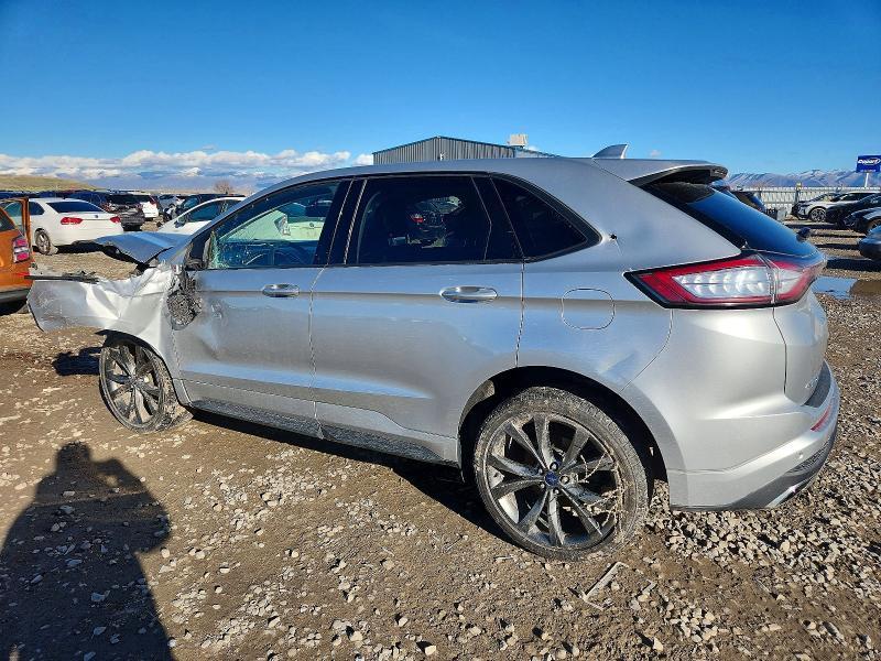2017 Ford Edge Sport