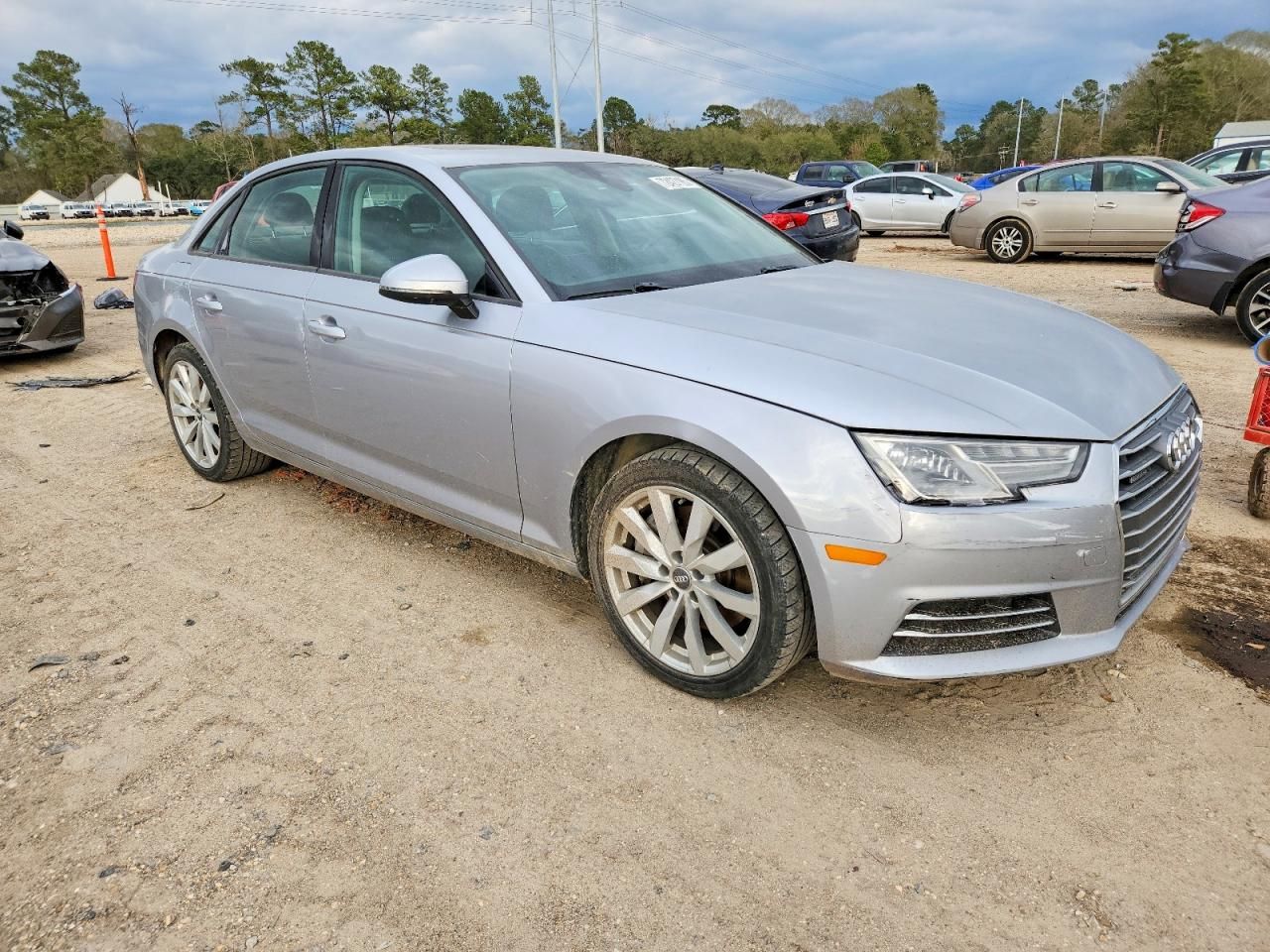 2017 Audi A4 Premium