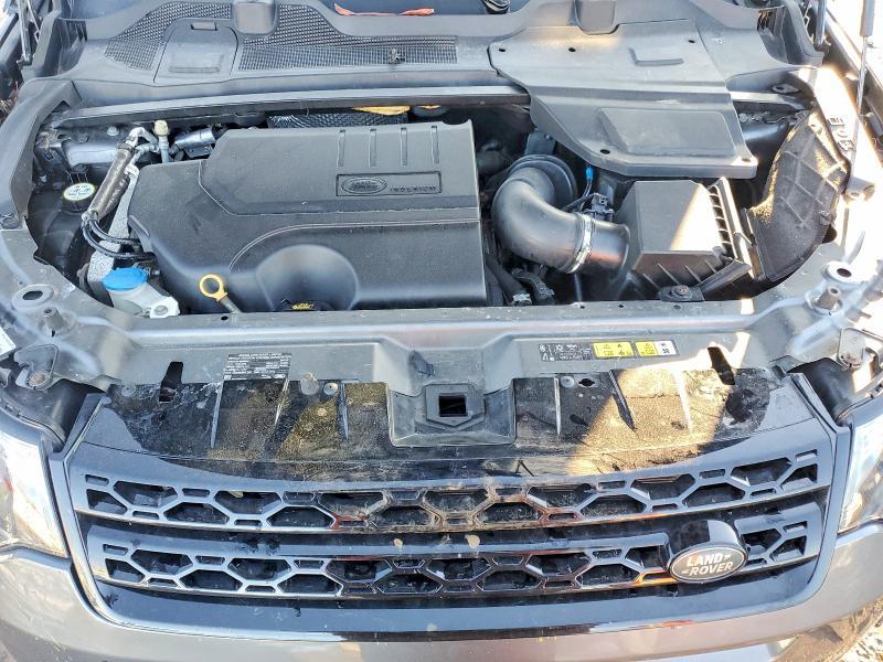 2019 Land Rover Discovery Sport hse