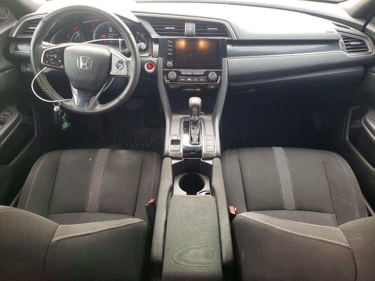 2021 Honda Civic ex