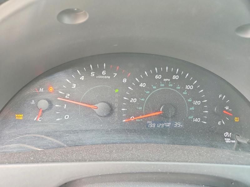 2009 Toyota Camry Base