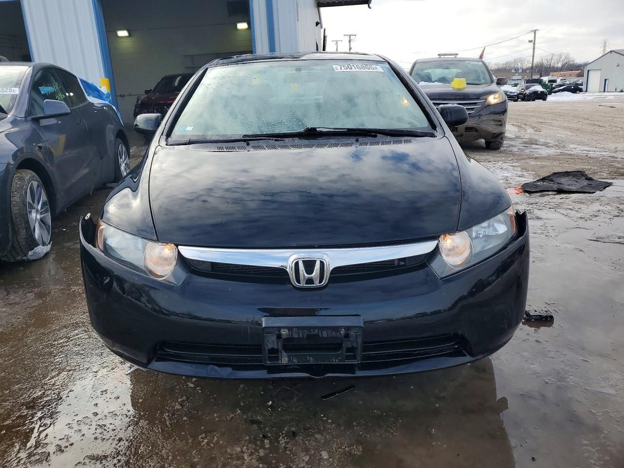 2008 Honda Civic exl