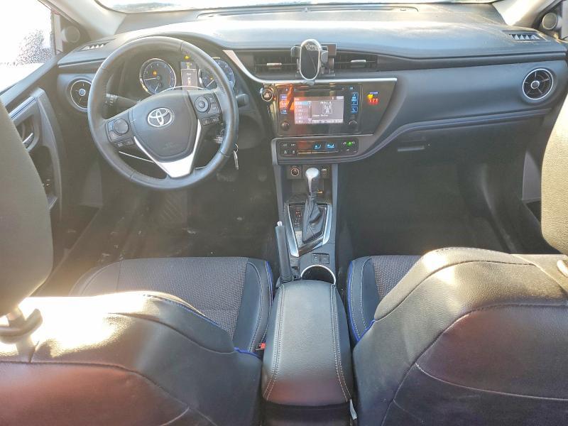 2018 Toyota Corolla se