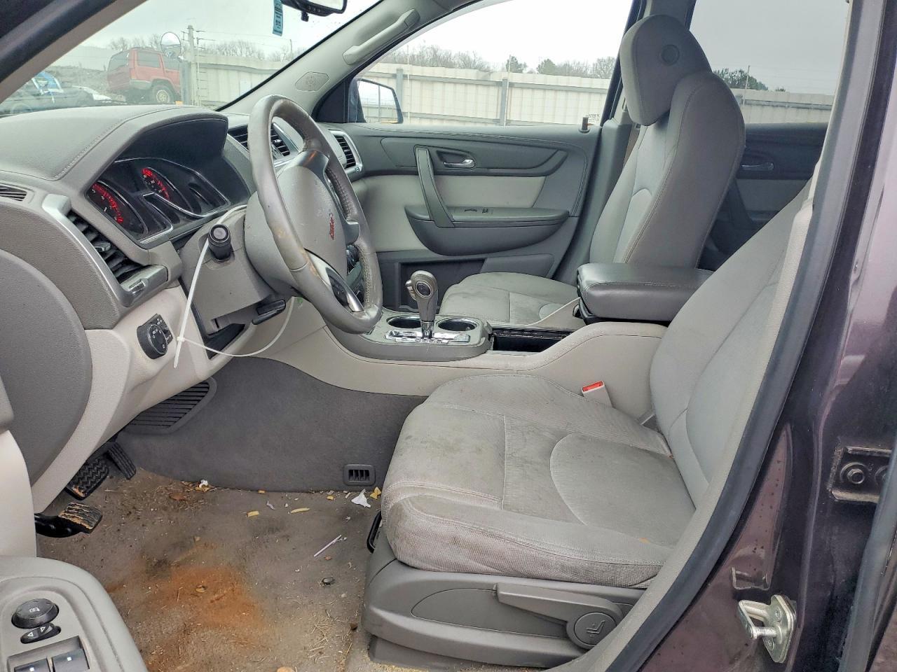2015 GMC Acadia sle