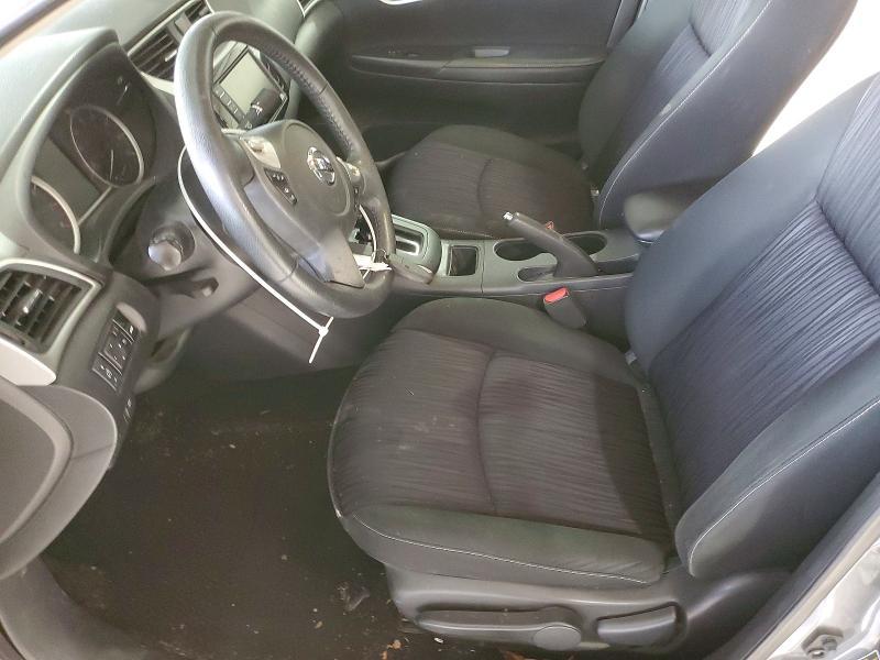 2019 Niss Sentra