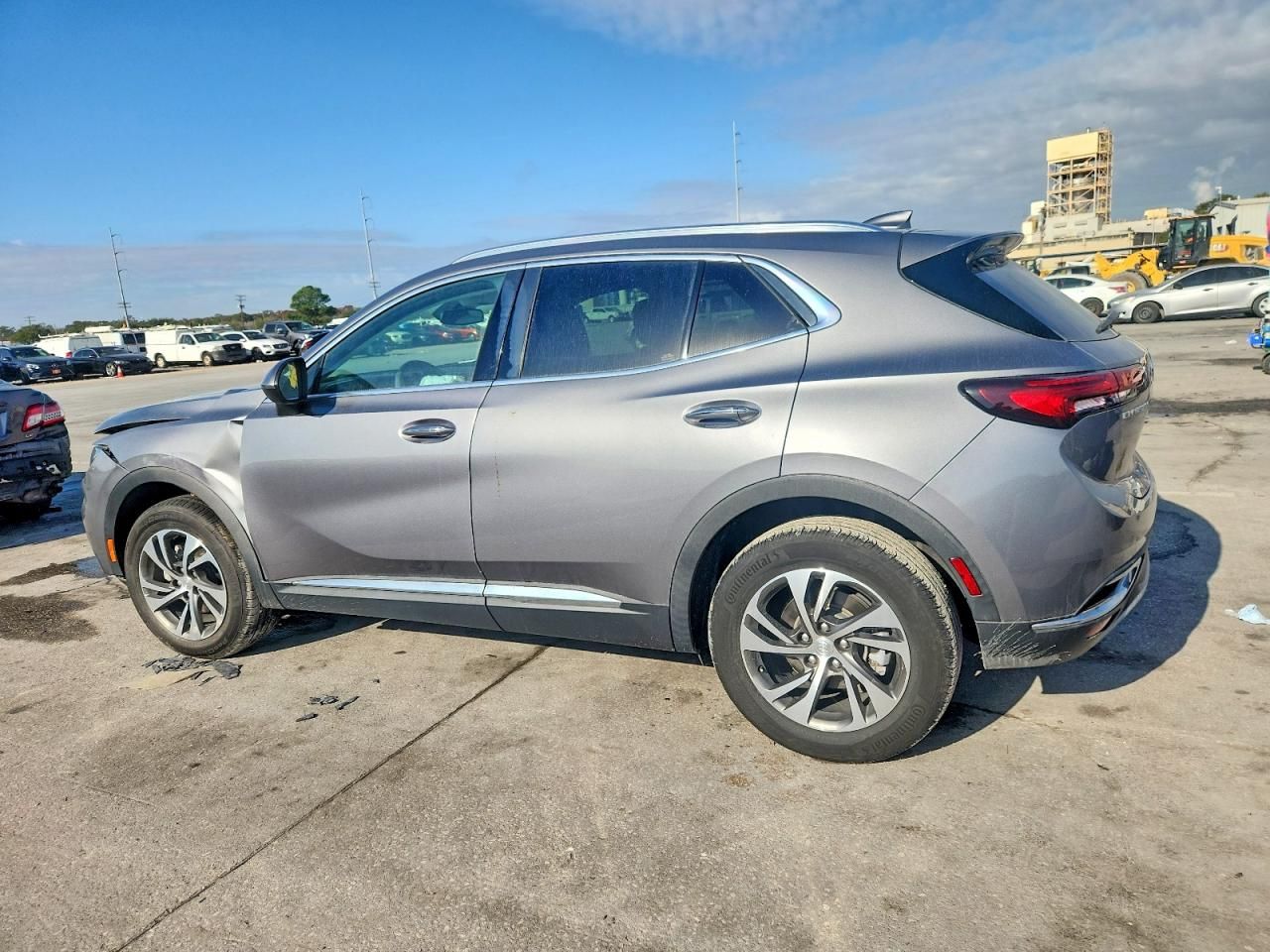 2021 Buick Envision Essence