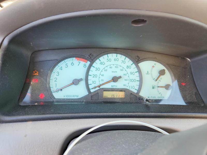 2003 Toyota Corolla ce