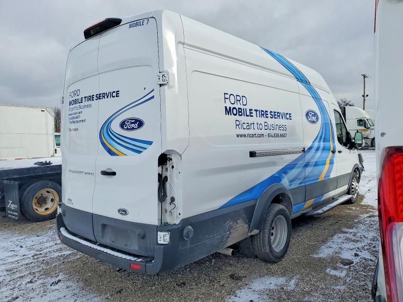 2022 Ford Transit T-350 Utility / Service Van