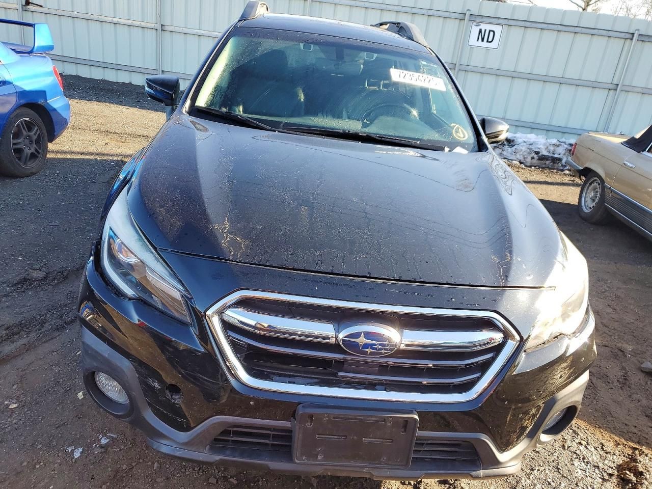 2019 Subaru Outback 2.5i Limited