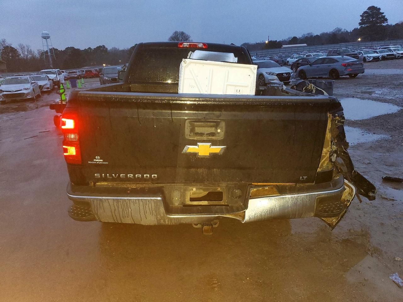 2016 Chevrolet Silverado C1500 lt