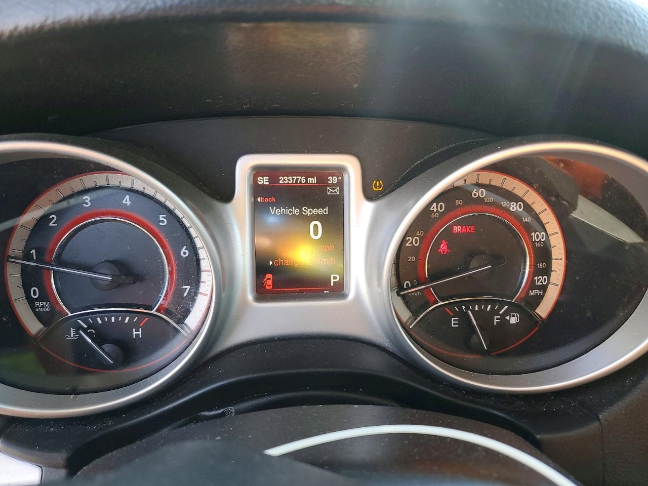 2014 Dodge Journey sxt