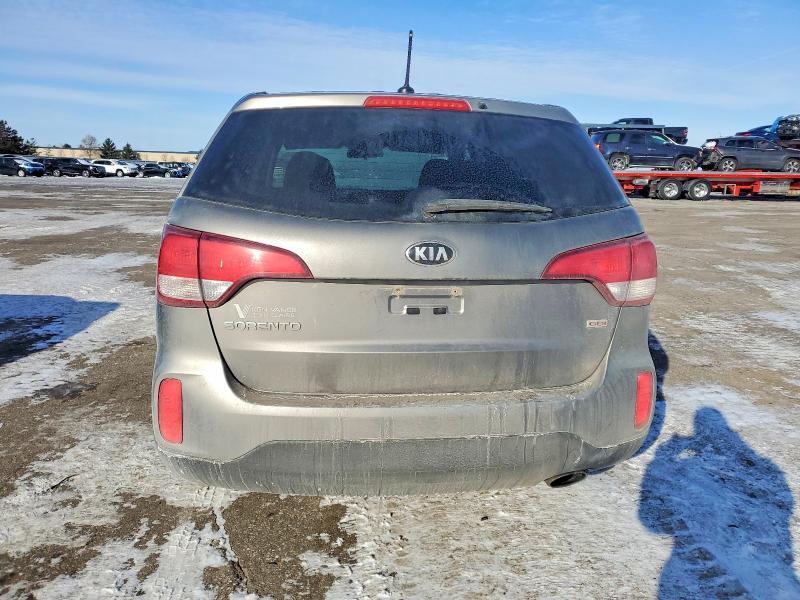 2015 KIA Sorento lx