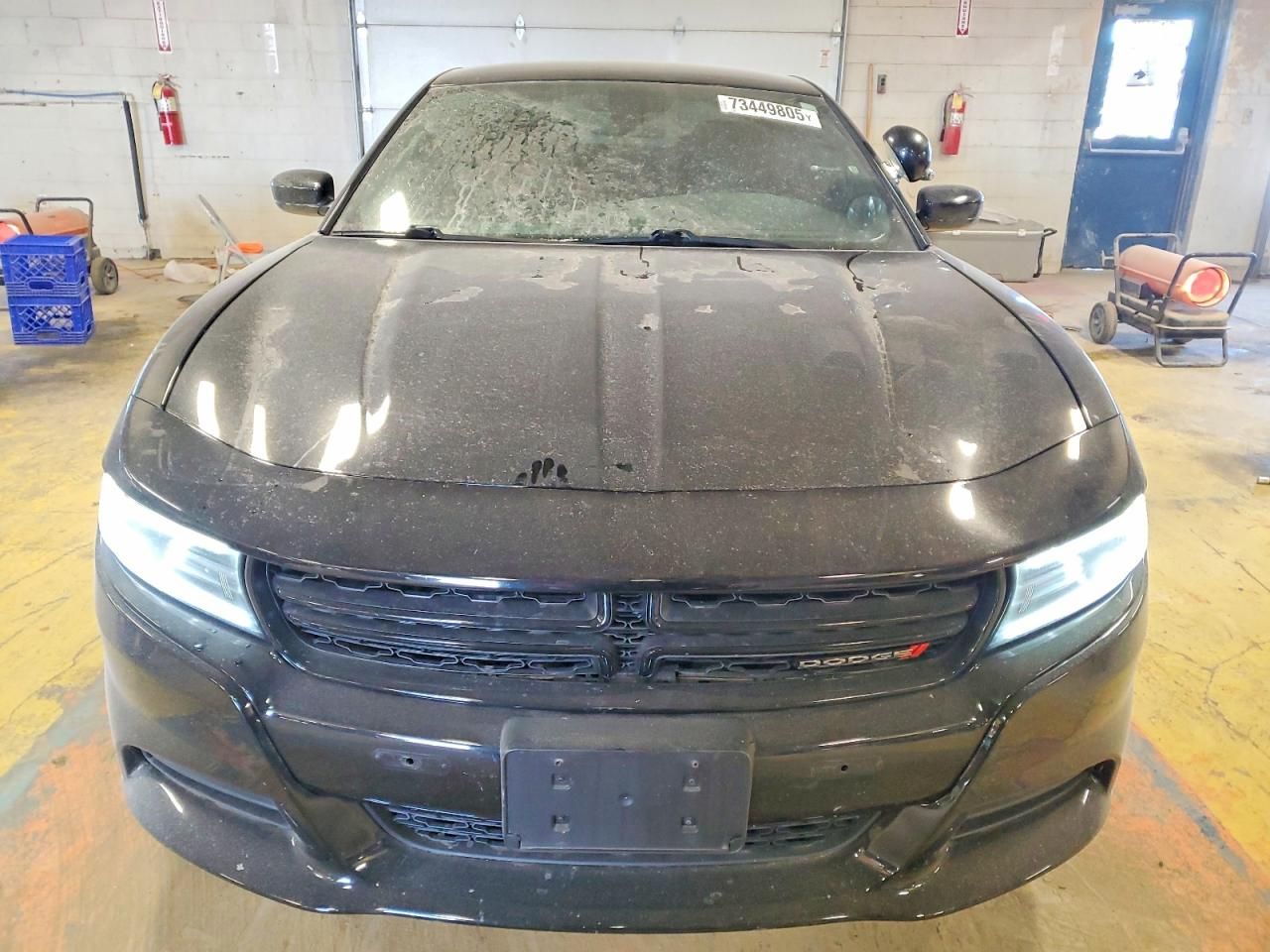 2021 Dodge Charger Police