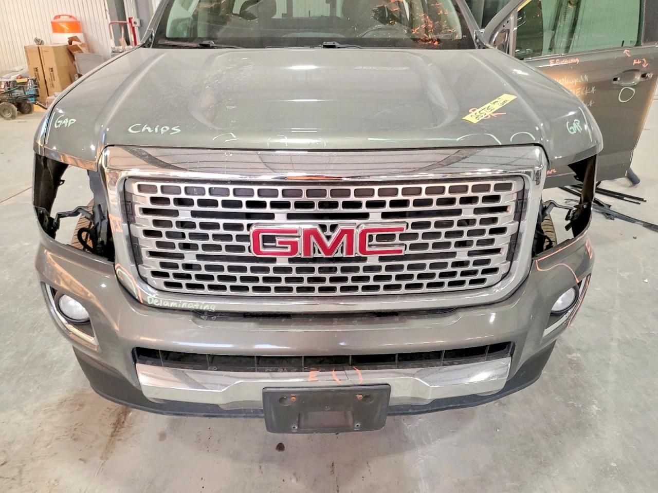 2017 GMC Canyon Denali