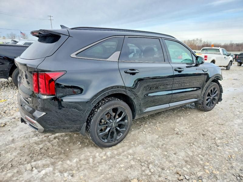 2023 KIA Sorento sx