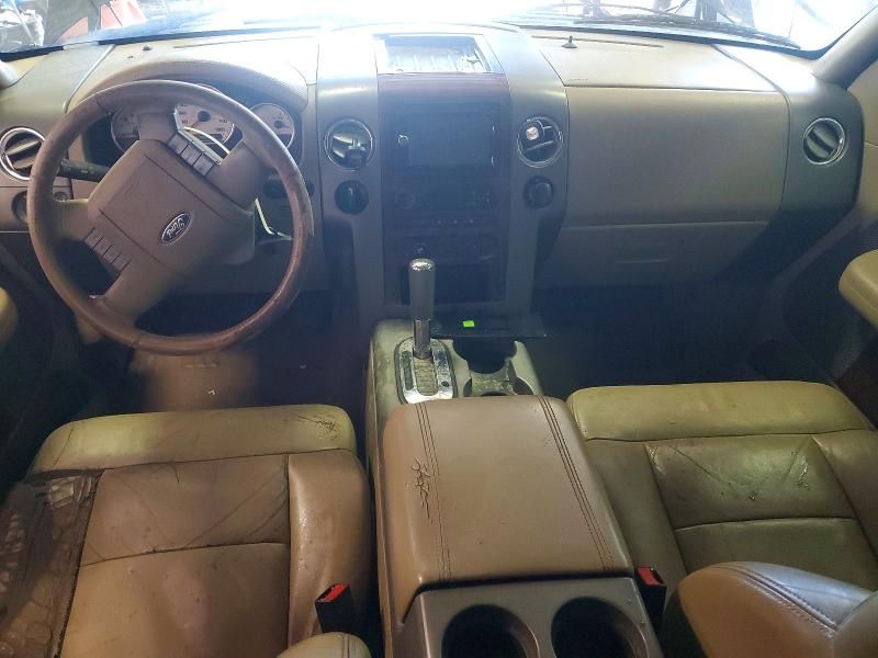 2007 Ford F150 Supercrew