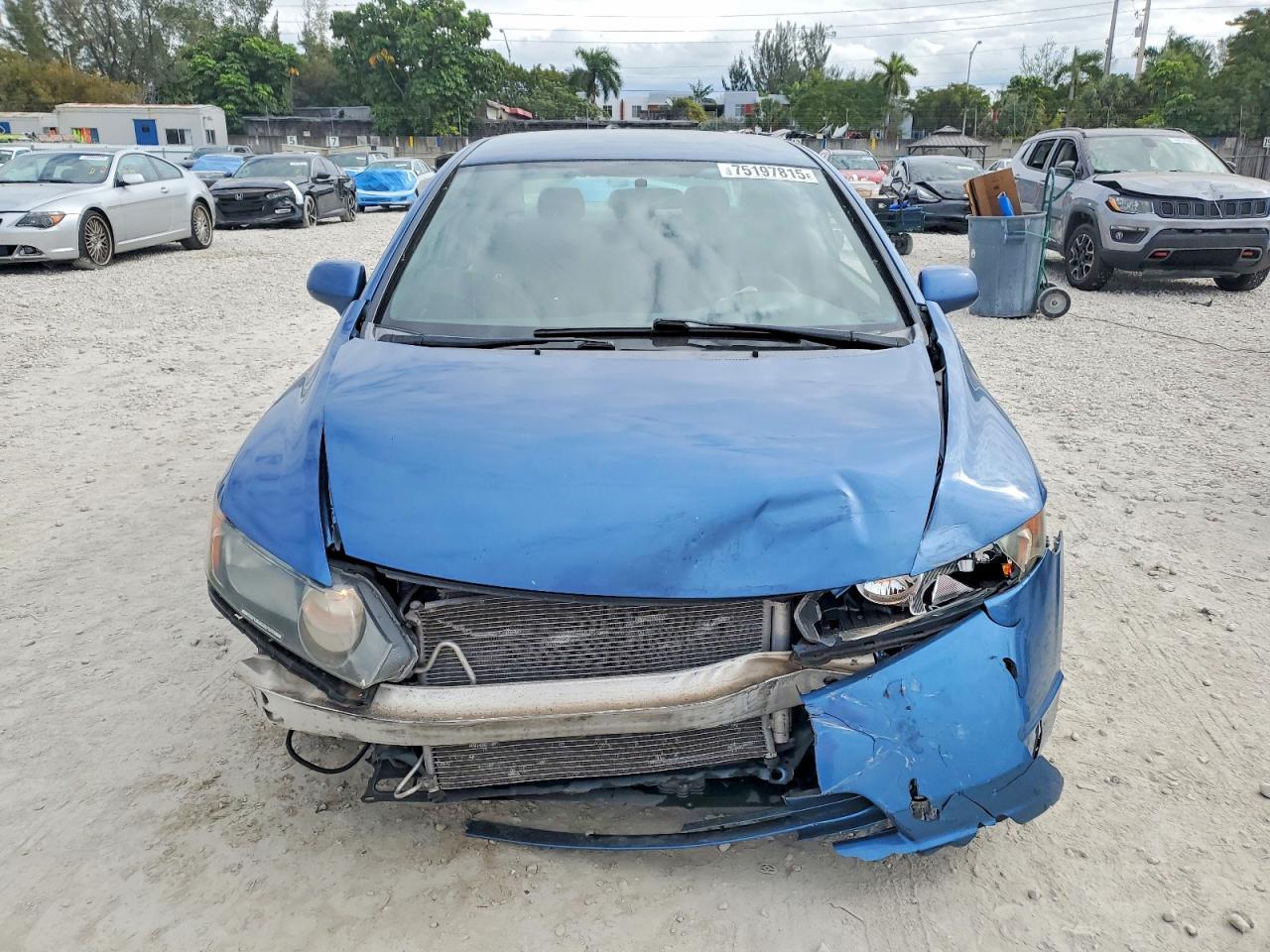 2008 Honda Civic lx