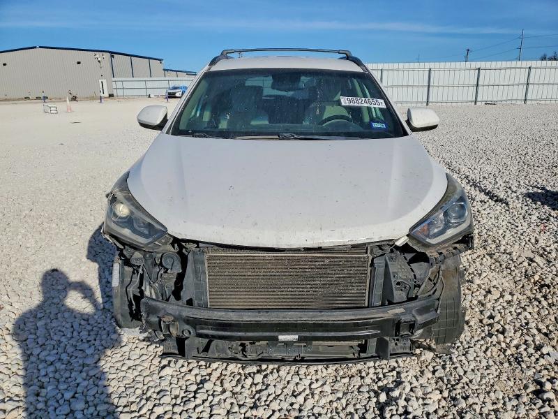 2017 Hyundai Santa fe se