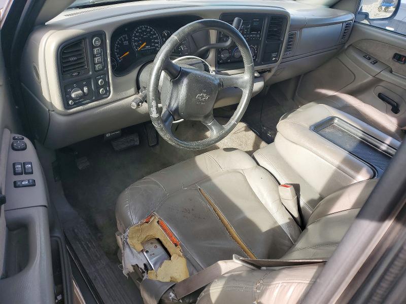2000 Chevrolet Silverado K1500