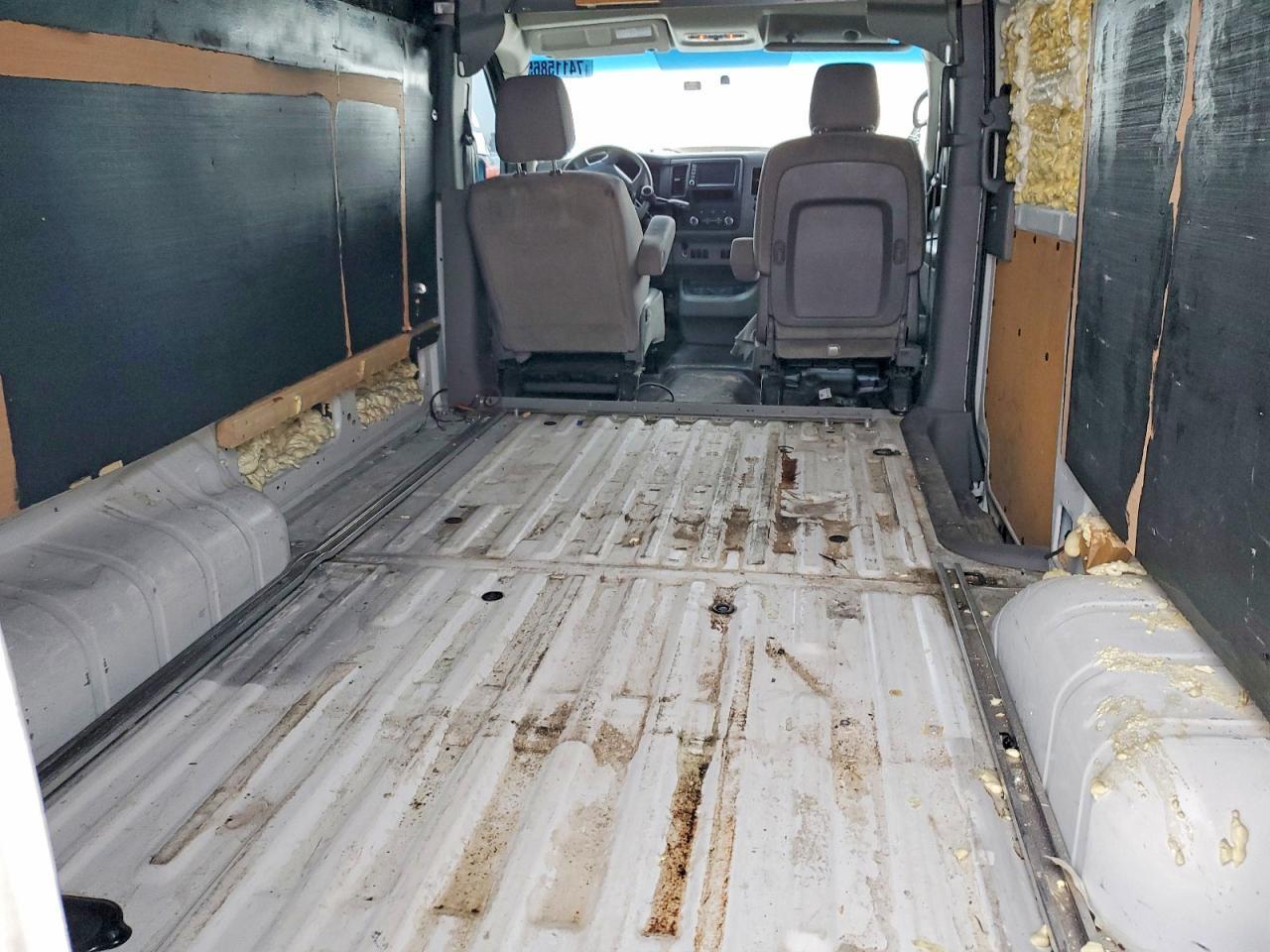 2020 Niss AN NV 2500 Delivery Van