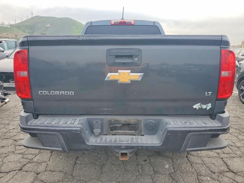 2015 Chevrolet Colorado lt