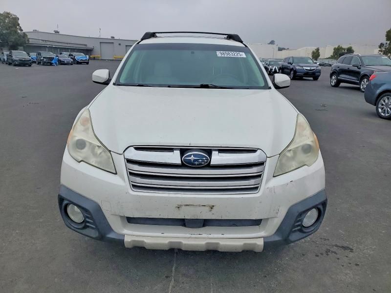 2013 Subaru Outback 2.5i Limited