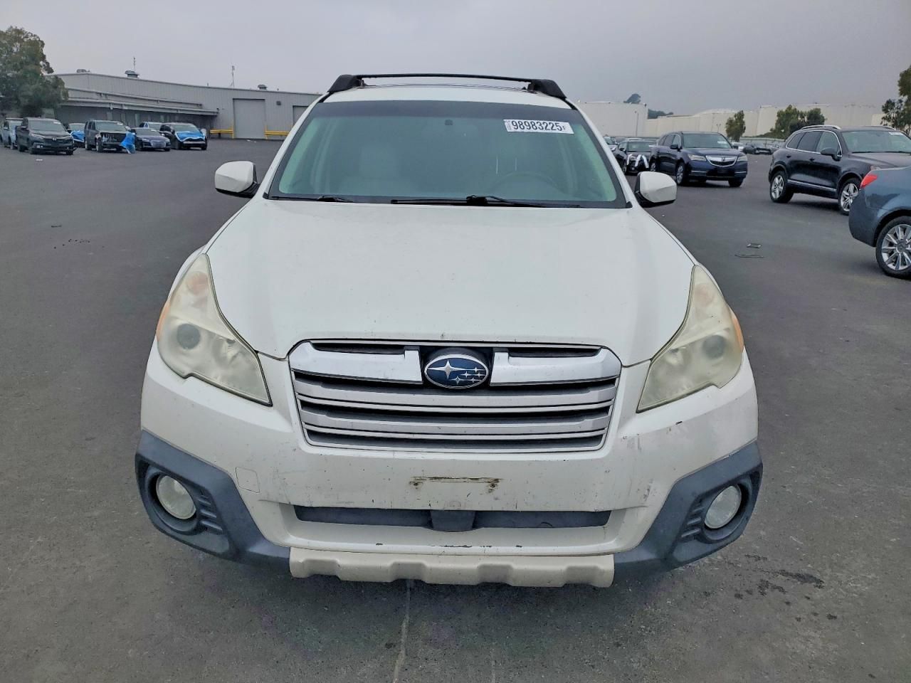 2013 Subaru Outback 2.5i Limited