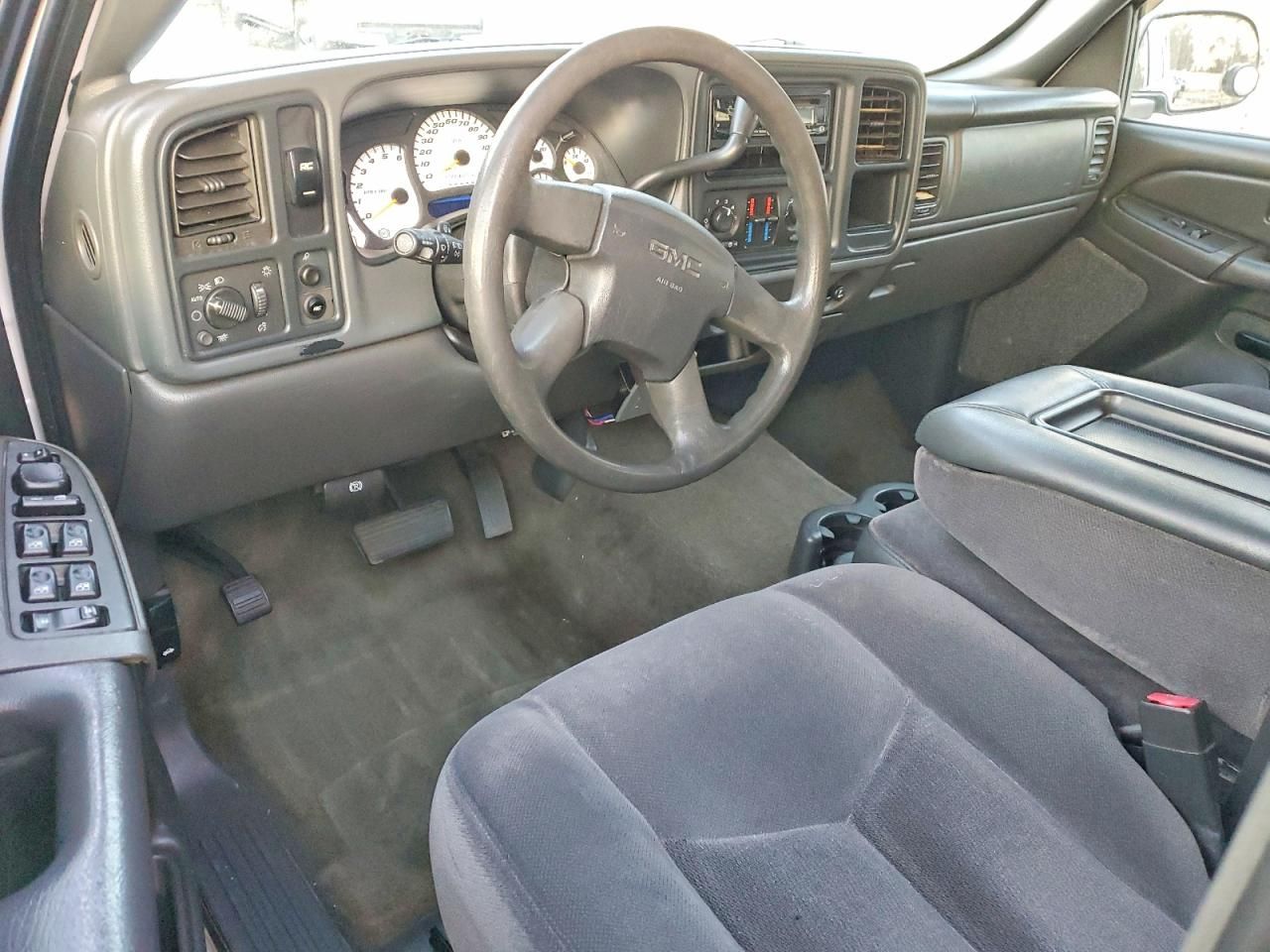 2006 GMC New Sierra C1500