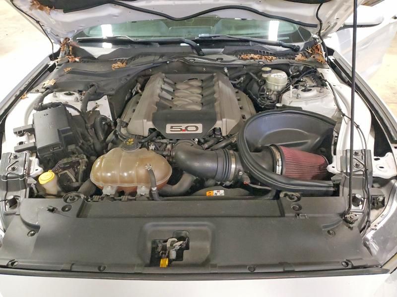 2016 Ford Mustang gt