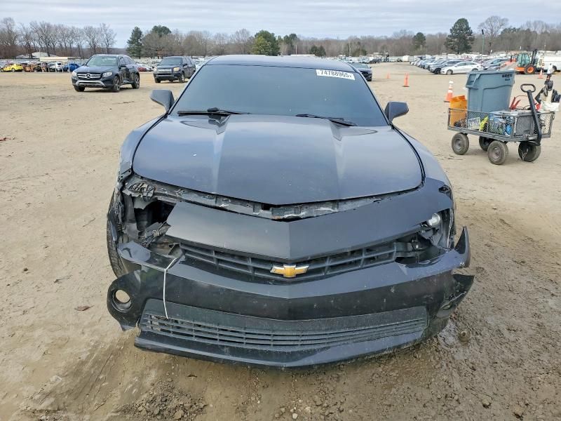 2015 Chevrolet Camaro ls