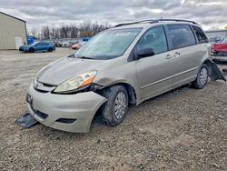 Toyota Sienna ce Vehiculos salvage en venta: 2008 Toyota Sienna ce