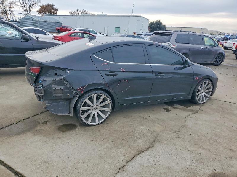 2019 Hyundai Accent