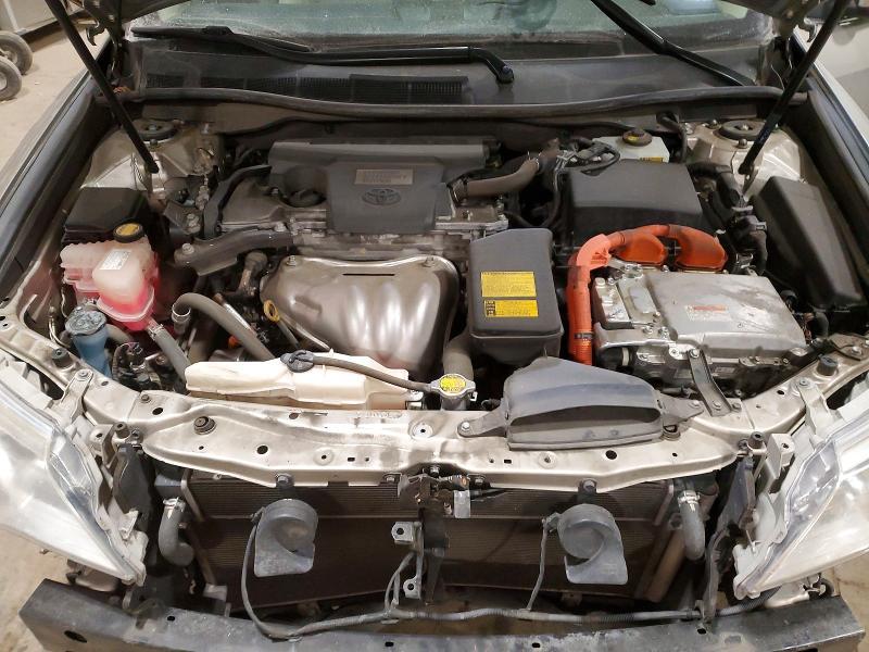 2014 Toyota Camry Hybrid