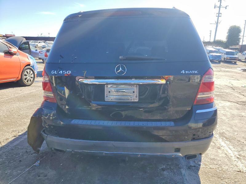 2008 Mercedes-Benz Gl 450 4matic