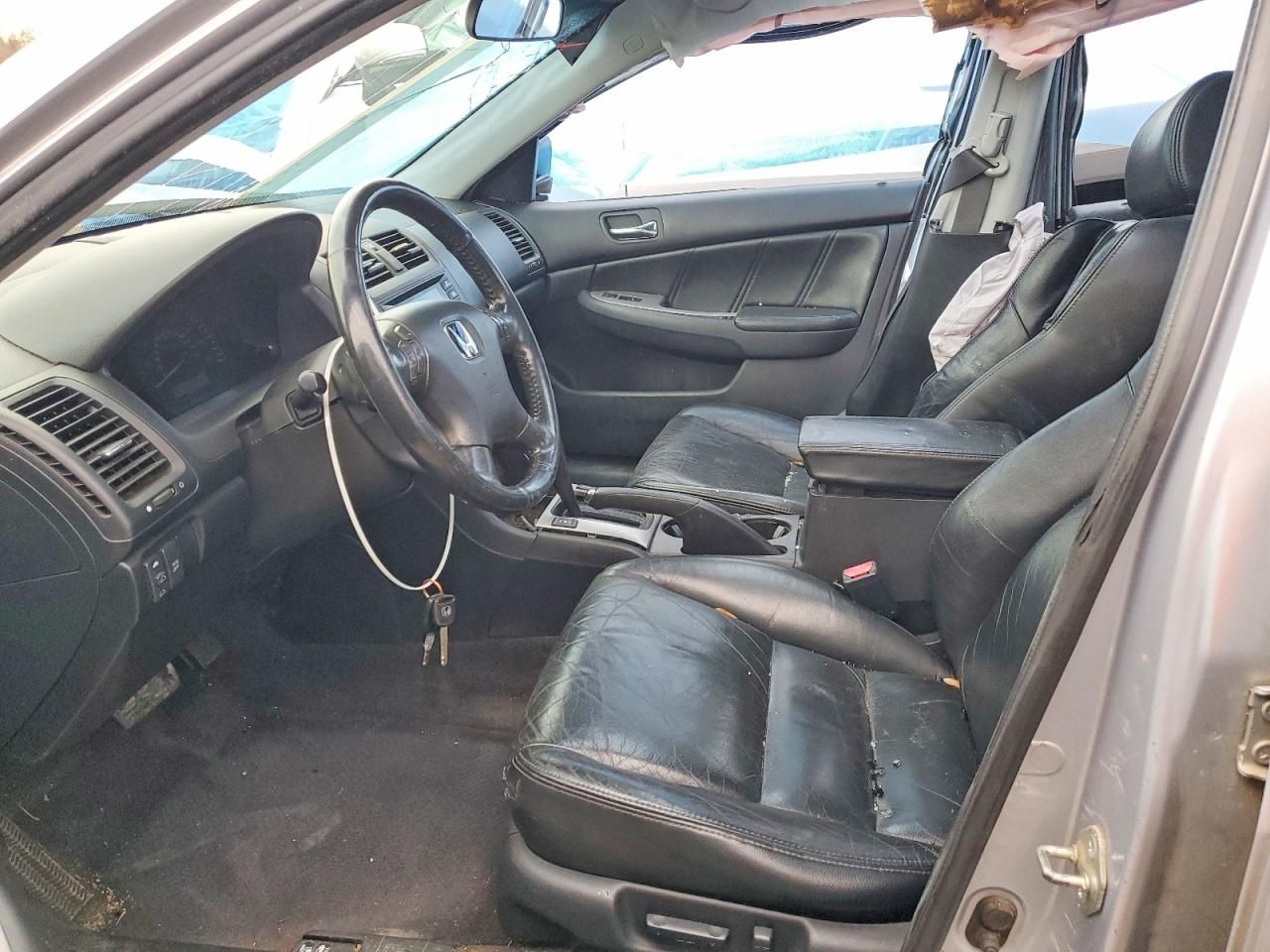 2004 Honda Accord ex