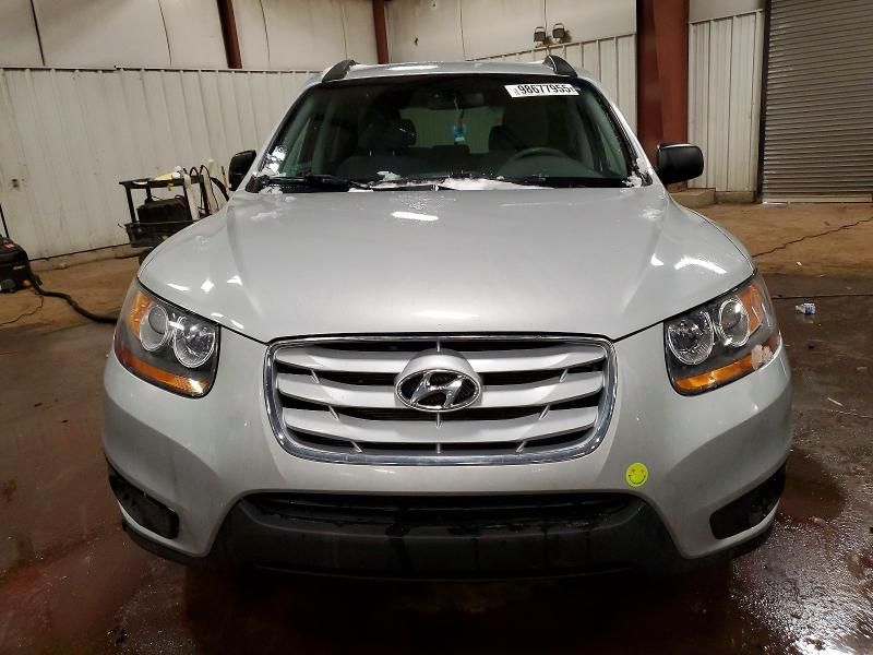 2010 Hyundai Santa fe gls