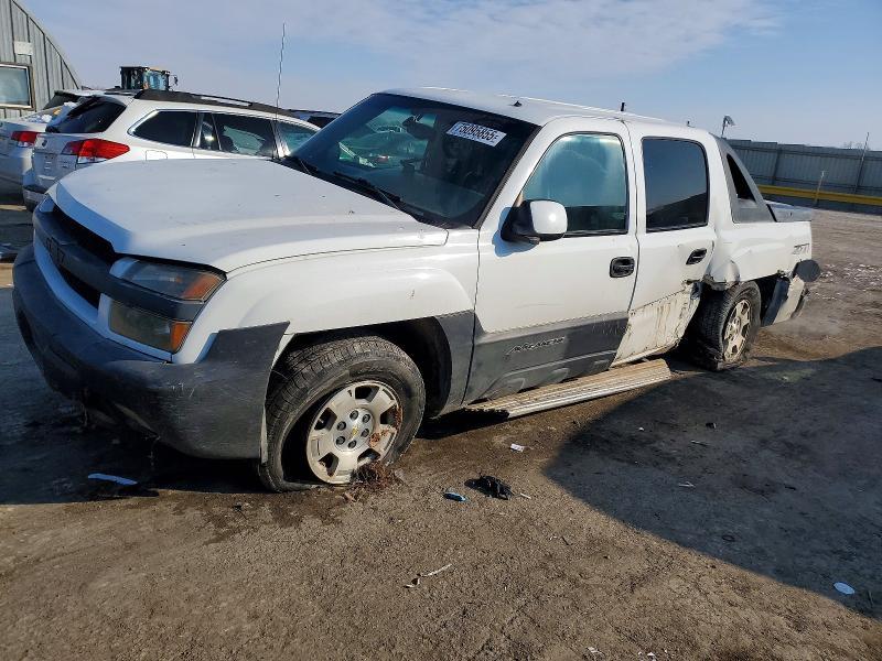 2002 Chevrolet Avalanche K1500