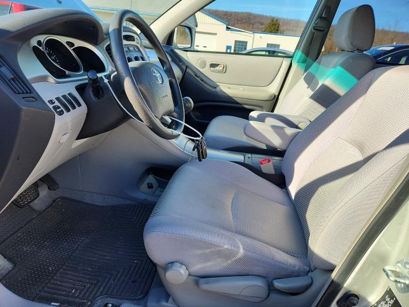 2005 Toyota Highlander Base