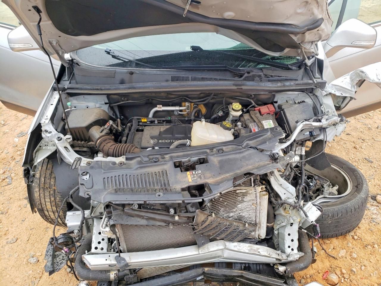 2016 Buick Encore Convenience