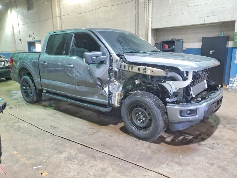 2024 Ford F150 xlt