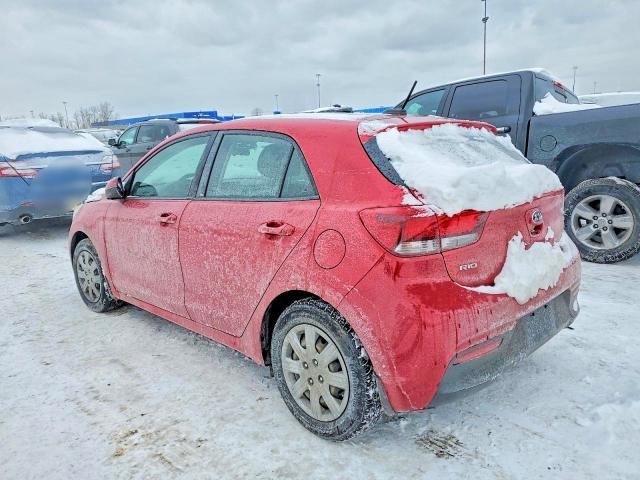 2021 KIA Rio s